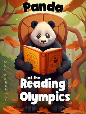 cover image of Panda at the Reading Olympics